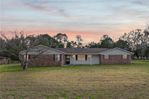 Photo of 11040 Straub Road, Grand Bay, AL 36541 (MLS # 7731958)