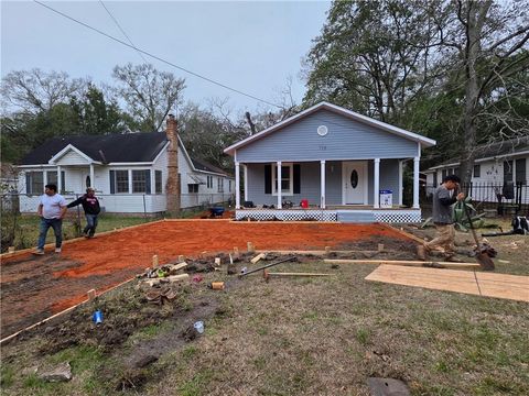 Photo of 710 Euclid Avenue, Mobile, AL 36606 (MLS # 7709847)