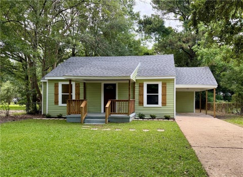 Photo of 176 Dobbs Avenue, Mobile, AL 36606 (MLS # 7779665)