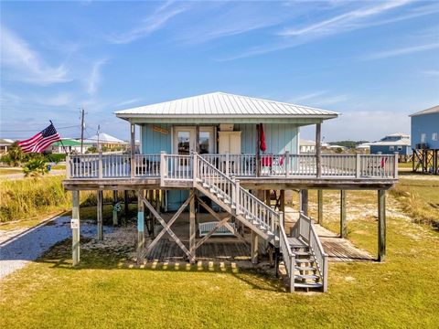Photo of 110 Ponchartrain Court, Dauphin Island, AL 36528 (MLS # 7704384)