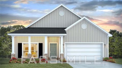 Photo of 7340 Hawkins Manor Mnr S, Mobile, AL 36695 (MLS # 7662823)