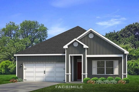 Photo of 1053 Realm Road E, Mobile, AL 36608 (MLS # 7816496)