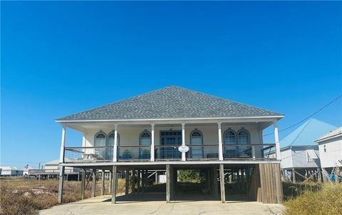 Photo of 205 St Stephens Street, Dauphin Island, AL 36528 (MLS # 7616950)