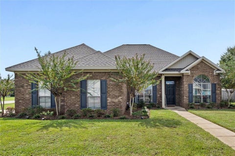 Photo of 9837 Harmony Ridge Drive, Semmes, AL 36575 (MLS # 7851370)