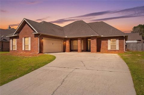Photo of 10320 Ronnie Byrd Lane S, Semmes, AL 36575 (MLS # 7729089)