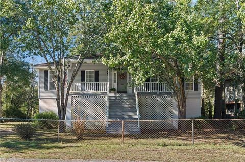 Photo of 431 Simms Drive, Saraland, AL 36571 (MLS # 7676302)