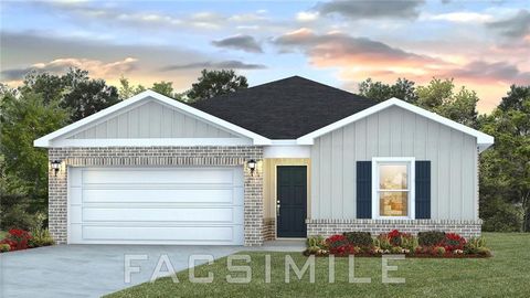 Photo of 10562 Hopewell Loop, Mobile, AL 36695 (MLS # 7667791)