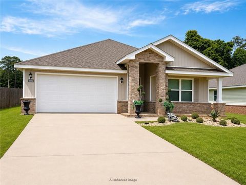 Photo of 6126 Stream Bank Drive, Theodore, AL 36582 (MLS # 7786008)