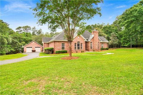 Photo of 4000 Lakefront Drive W, Mobile, AL 36695 (MLS # 7768899)