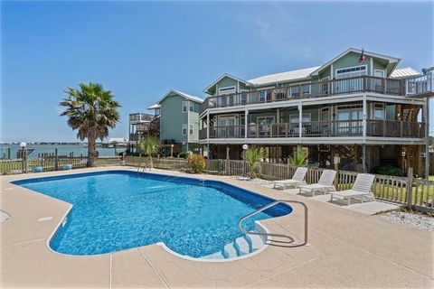 Photo of 528 Lemoyne Drive #2B, Dauphin Island, AL 36528 (MLS # 7745902)