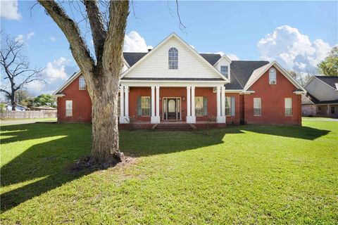 Photo of 8391 Ramsey Road, Grand Bay, AL 36541 (MLS # 7743457)