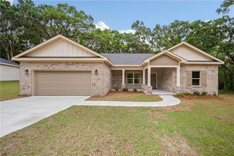 Photo of 7032 Country Oaks Drive N, Irvington, AL 36544 (MLS # 7815382)
