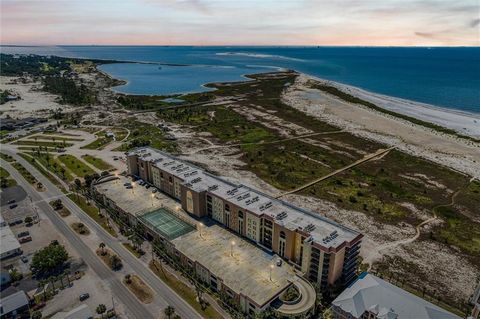 Photo of 1601 Bienville Boulevard #705, Dauphin Island, AL 36528 (MLS # 7768857)