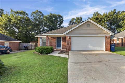 Photo of 9621 Misty Leaf Drive N, Mobile, AL 36695 (MLS # 7819247)