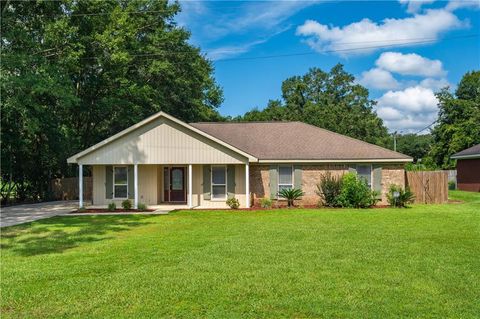 Photo of 6128 Creel Road, Theodore, AL 36582 (MLS # 7630106) Photo of 6128 Creel Road, Theodore, AL 36582 (MLS # 7630106)