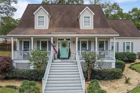 Photo of 1291 Carson Road W, Mobile, AL 36695 (MLS # 7688430)