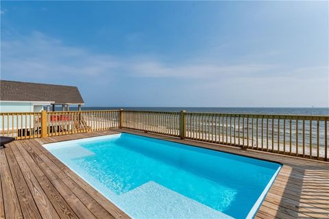 Photo of 2525 Bienville Boulevard, Dauphin Island, AL 36528 (MLS # 7526167)