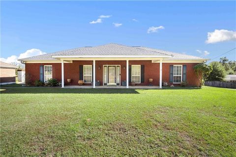 Photo of 1609 Repoll Road, Mobile, AL 36695 (MLS # 7676767)