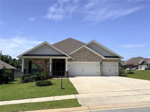 Photo of 10872 Sierra Estates Drive, Mobile, AL 36608 (MLS # 7787710)