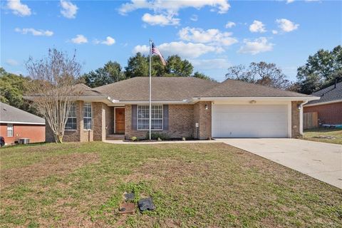 Photo of 4070 Blackwell Drive, Semmes, AL 36575 (MLS # 7691505)