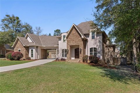 Photo of 7676 Rockstone Lane S, Mobile, AL 36695 (MLS # 7736636)