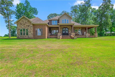 Photo of 7033 Hickory Creek Circle, Semmes, AL 36575 (MLS # 7810622)