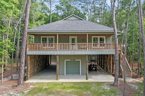Photo of 901 La Fayette Place, Dauphin Island, AL 36528 (MLS # 7760831)