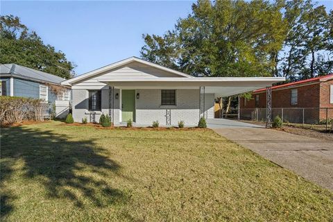 Photo of 263 Morgan Avenue, Mobile, AL 36606 (MLS # 7692885)