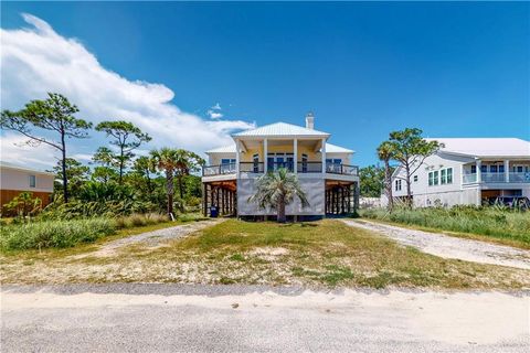 Photo of 310 Audubon Place, Dauphin Island, AL 36528 (MLS # 7686105)