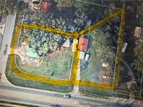 Photo of 5970 Theodore Dawes Road, Theodore, AL 36582 (MLS # 7812101)