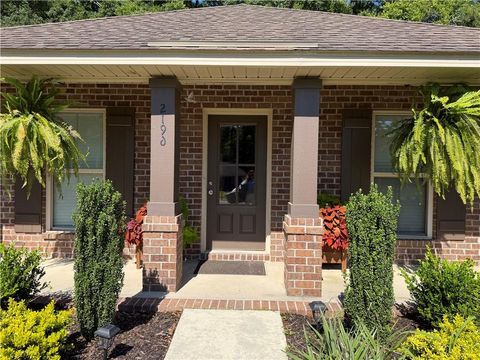 Photo of 2196 Wolf Branch Drive S, Mobile, AL 36608 (MLS # 7767064)