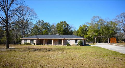 Photo of 3816 Leslie Road, Saraland, AL 36571 (MLS # 7727090)