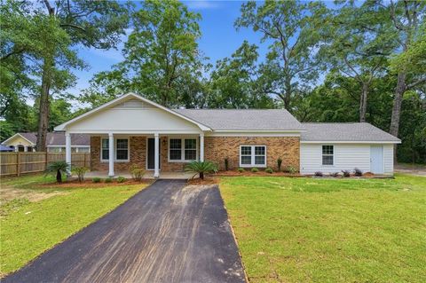 Photo of 5517 Johnson Road, Theodore, AL 36582 (MLS # 7785337)