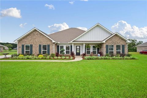 Photo of 5662 Orchard Lane W, Grand Bay, AL 36541 (MLS # 7710653)
