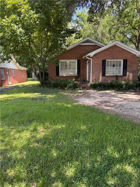Photo of 707 Mandrell Street, Mobile, AL 36606 (MLS # 7605880)