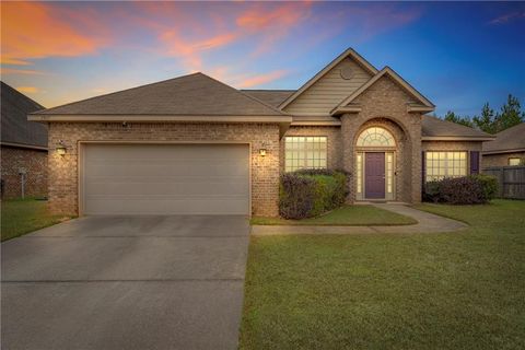 Photo of 1307 Colleton Drive, Semmes, AL 36575 (MLS # 7698473)