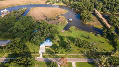 Photo of 15025 Bellingrath Road, Coden, AL 36523 (MLS # 7657501)