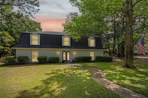 Photo of 559 Cumberland Road, Mobile, AL 36608 (MLS # 7761506)