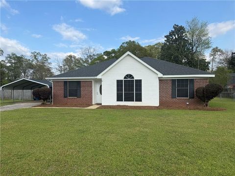 Photo of 19810 Indiana Street, Citronelle, AL 36522 (MLS # 7739617)