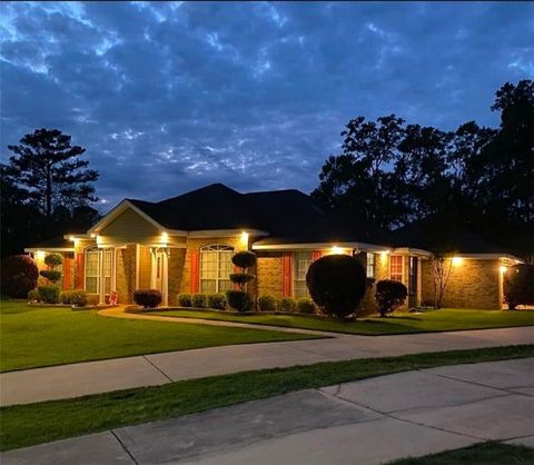 Photo of 8630 Palmer Woods Drive, Semmes, AL 36575 (MLS # 7721532)