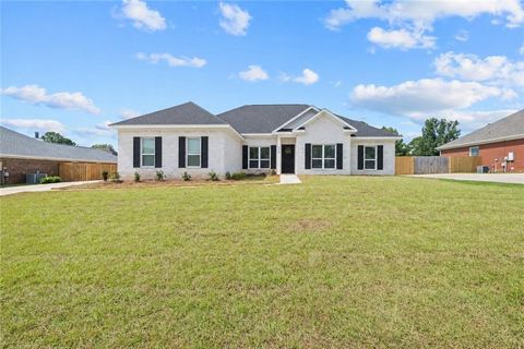 Photo of 8284 Amanda Lane, Irvington, AL 36544 (MLS # 7798149)