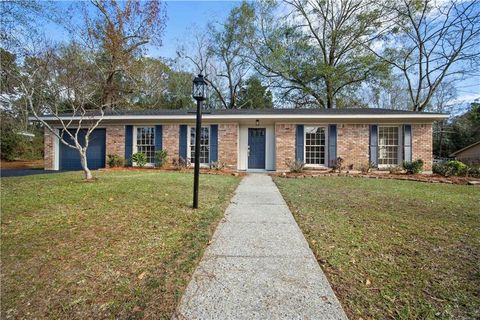 Photo of 860 W Montfort Road, Mobile, AL 36608 (MLS # 7698230)