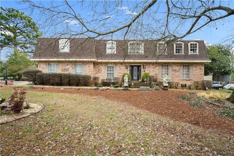 Photo of 6848 Kali Oka Road, Saraland, AL 36571 (MLS # 7714916)