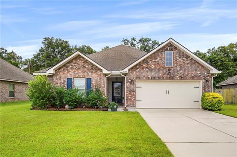 Photo of 14305 Chenin Blanc Drive, Silverhill, AL 36576 (MLS # 7803019)