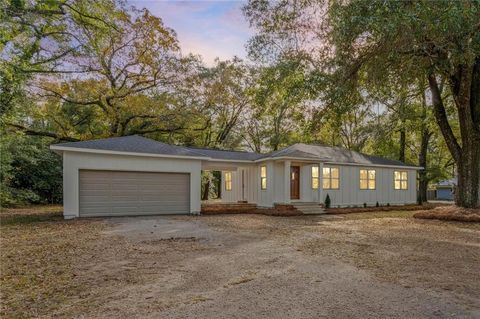 Photo of 104 Bayou Avenue E, Satsuma, AL 36572 (MLS # 7693978)
