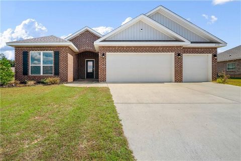 Photo of 2358 Laurel Street, Semmes, AL 36575 (MLS # 7657780)
