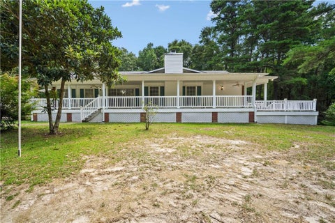 Photo of 8850 Lister Dairy Road, Creola, AL 36525 (MLS # 7819465)