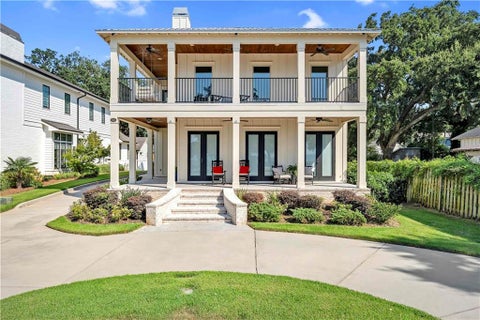 Photo of 403 Mobile South Street, Fairhope, AL 36532 (MLS # 7798041)