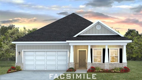 Photo of 10642 Relic Road N, Mobile, AL 36608 (MLS # 7790132)