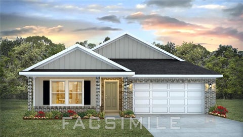 Photo of 12614 Ellen's Cove Drive N, Grand Bay, AL 36541 (MLS # 7814089)